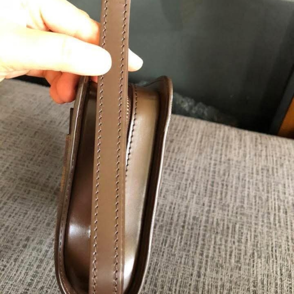 Damier Ebene Pochette Saint Louis Clutch - Picture 11 of 16